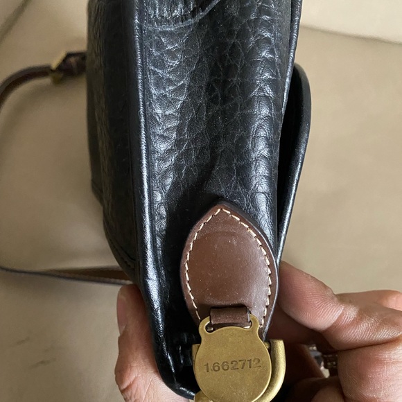 Vintage Mulberry clutch and crossbody bag purse small fits all you need - Picture 4 of 11